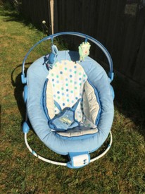mothercare on the road bouncer